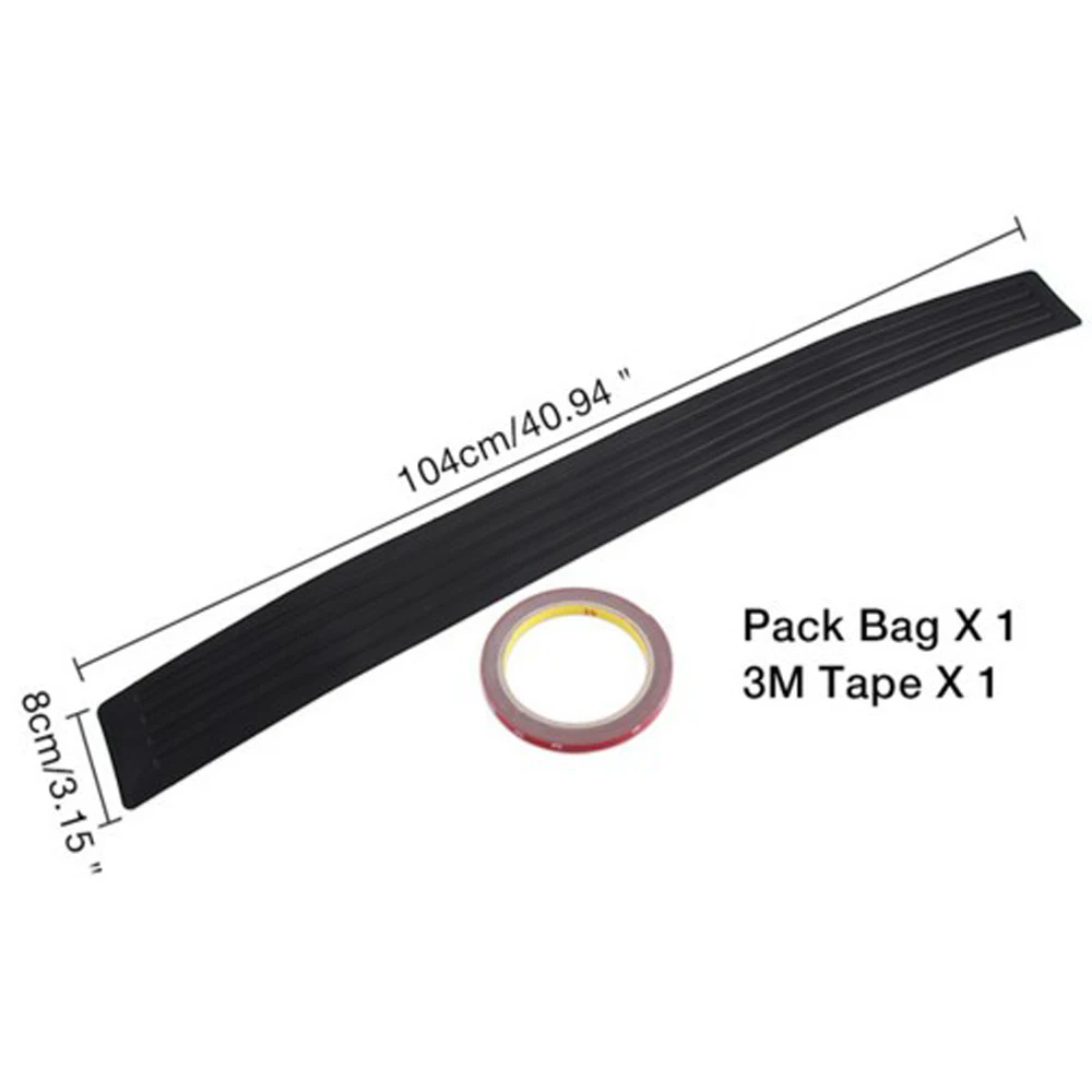 Автомобильный задний бампер защитный чехол для Toyota C-HR Matrix Mirai FUN WAY AURIS JPN Taxi AVALON