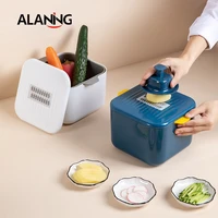 kitchen grater vegetable cutter chopper carrot shredded potato grater vegetable slicer kitchen tools accessories with hand guard