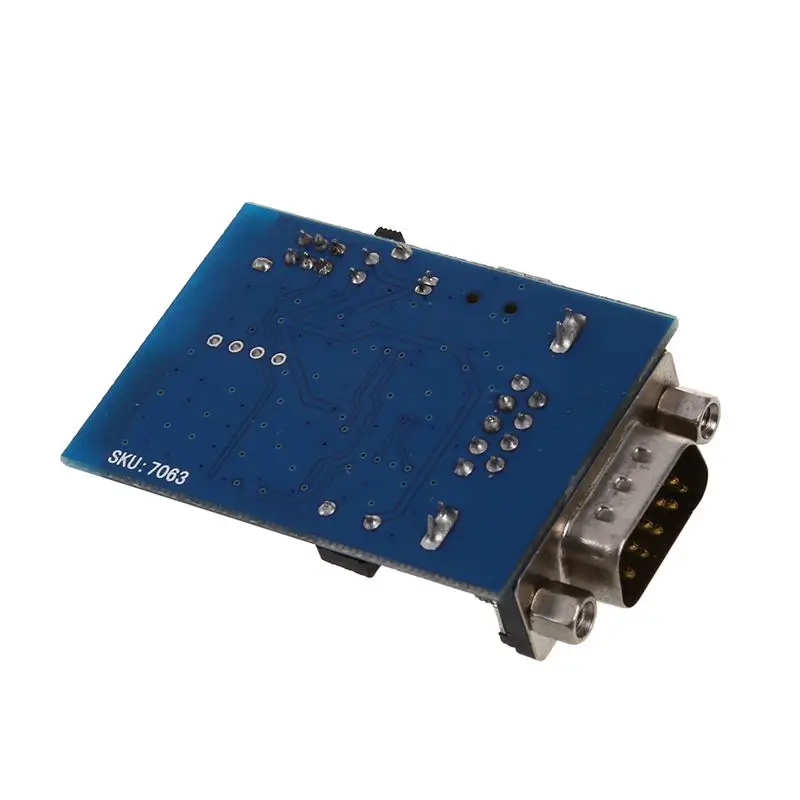 RS232 5V Bluetooth последовательный адаптер связи мастер-Slave модули Mini USB | Электроника