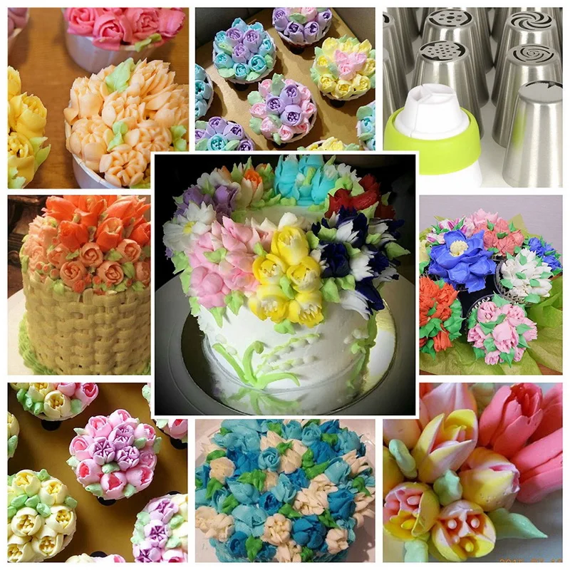 106 шт./компл. набор поворотных столов для торта многофункциональная Вечеринка