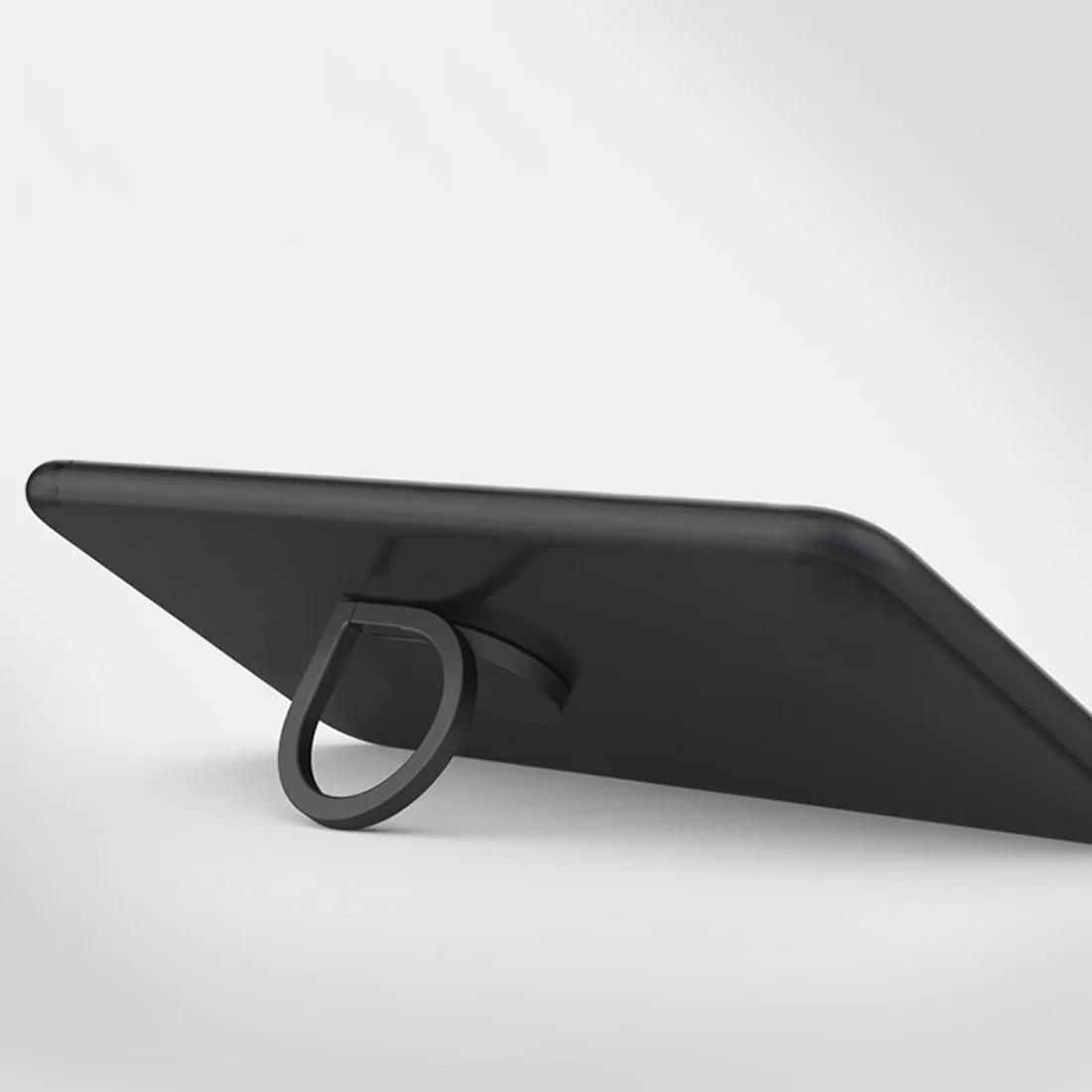 Универсальный вращающийся палец кольцо клип телефон держатель подставка Капля