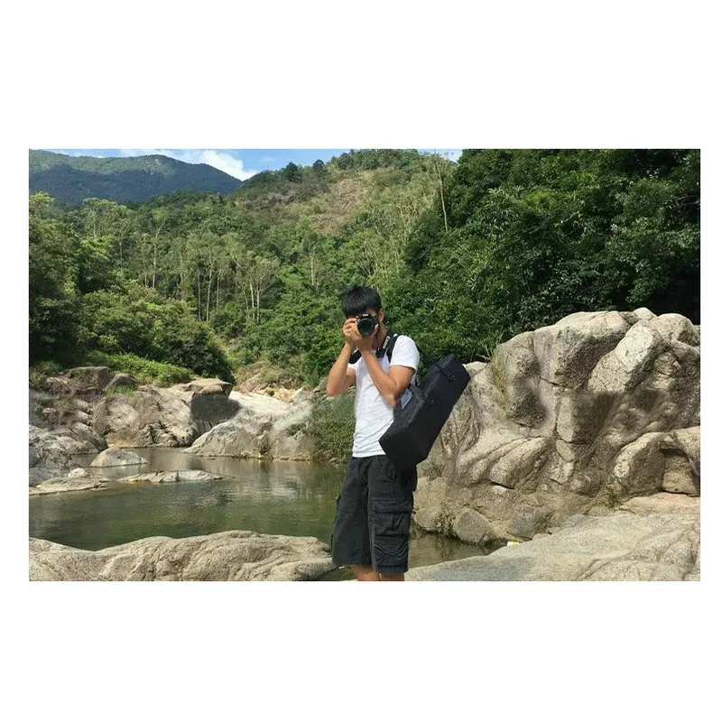 Новая сумка для профессионального штатива монопода камеры SIRUI MANFROTTO GITZO TERIS VELBON