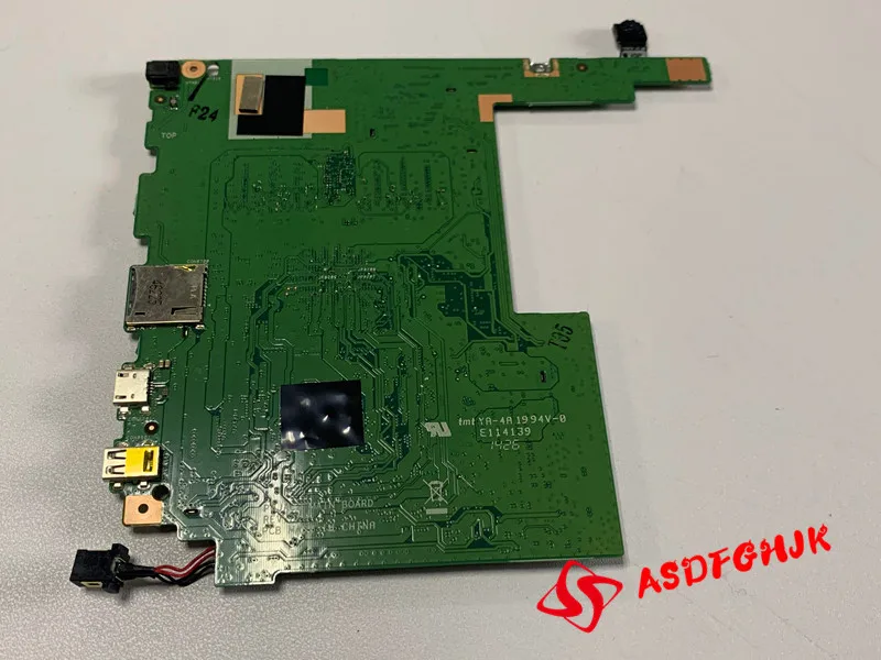 

Original P0JAC2 MAIN BOARD FOR Acer Switch 10 sw5-011 012 Tablet motherboard nbl4s11001 100% TESED OK