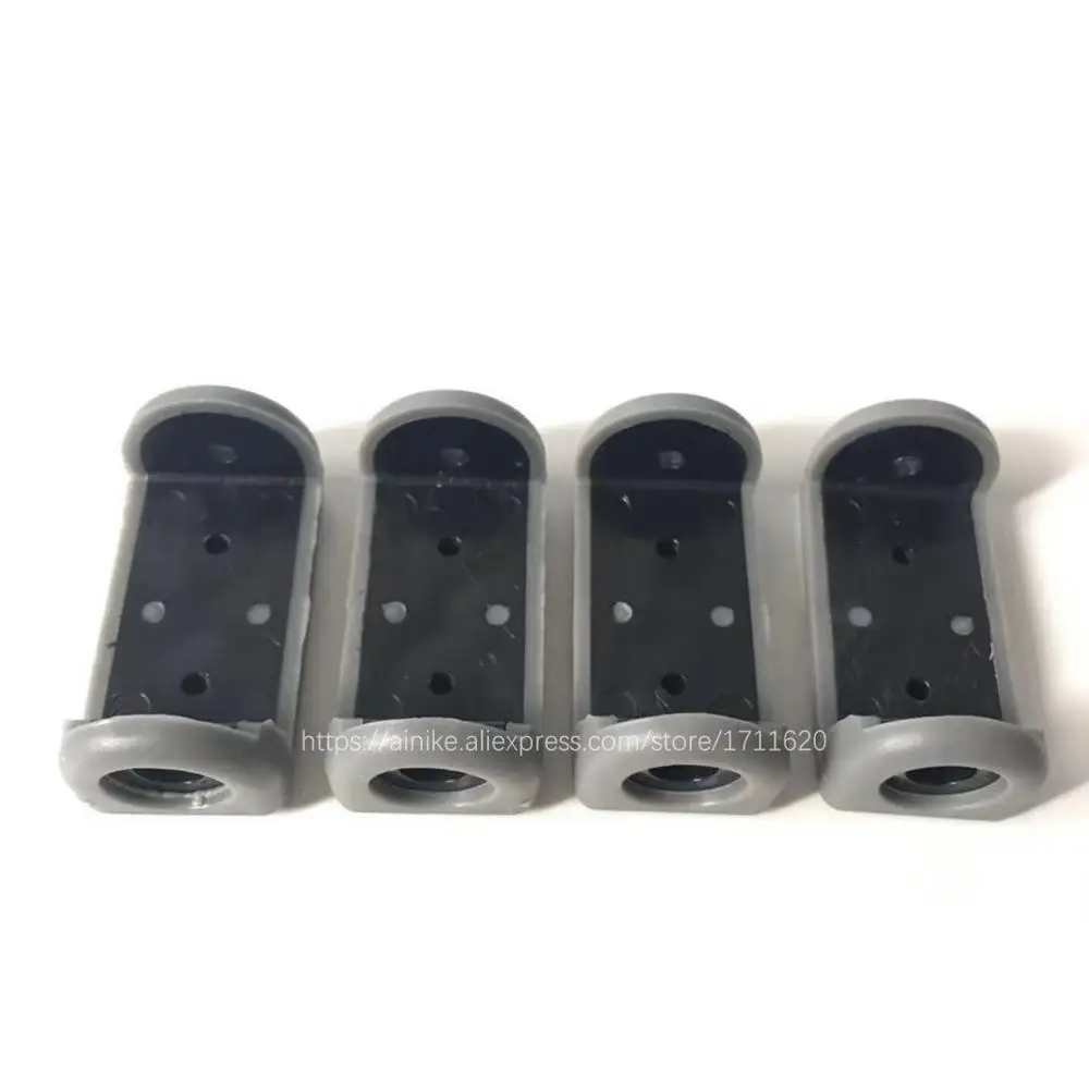 1 комплект = 4 шт. беспроводной приемник микрофона для ног Shure SLX2/SLX4 | Электроника