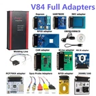 2021 горячая Распродажа Iprog Pro 11 адаптер полный новейший V84 Iprog + поддержка IMMO + коррекция пробега + сброс подушки безопасности до 2019 года Iprog