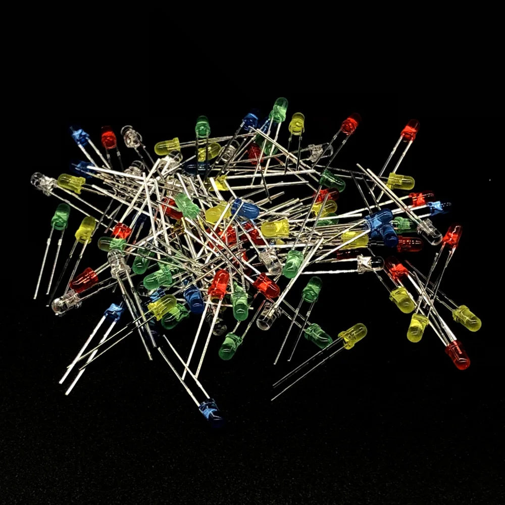 

Diodes Electronic Component Electrolytic Transistor DIY Set Metal film