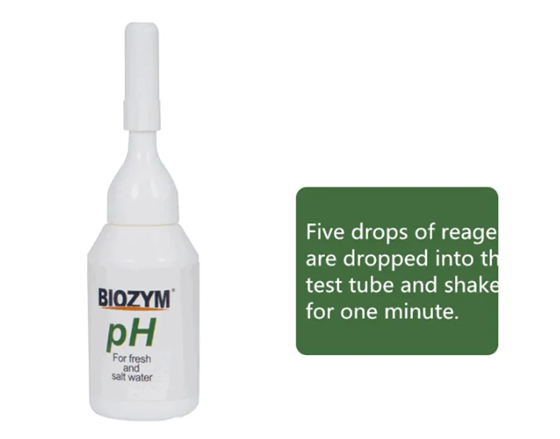 1 шт. анализатор рН в аквариуме нитрит № 2|Проверка качества воды| |