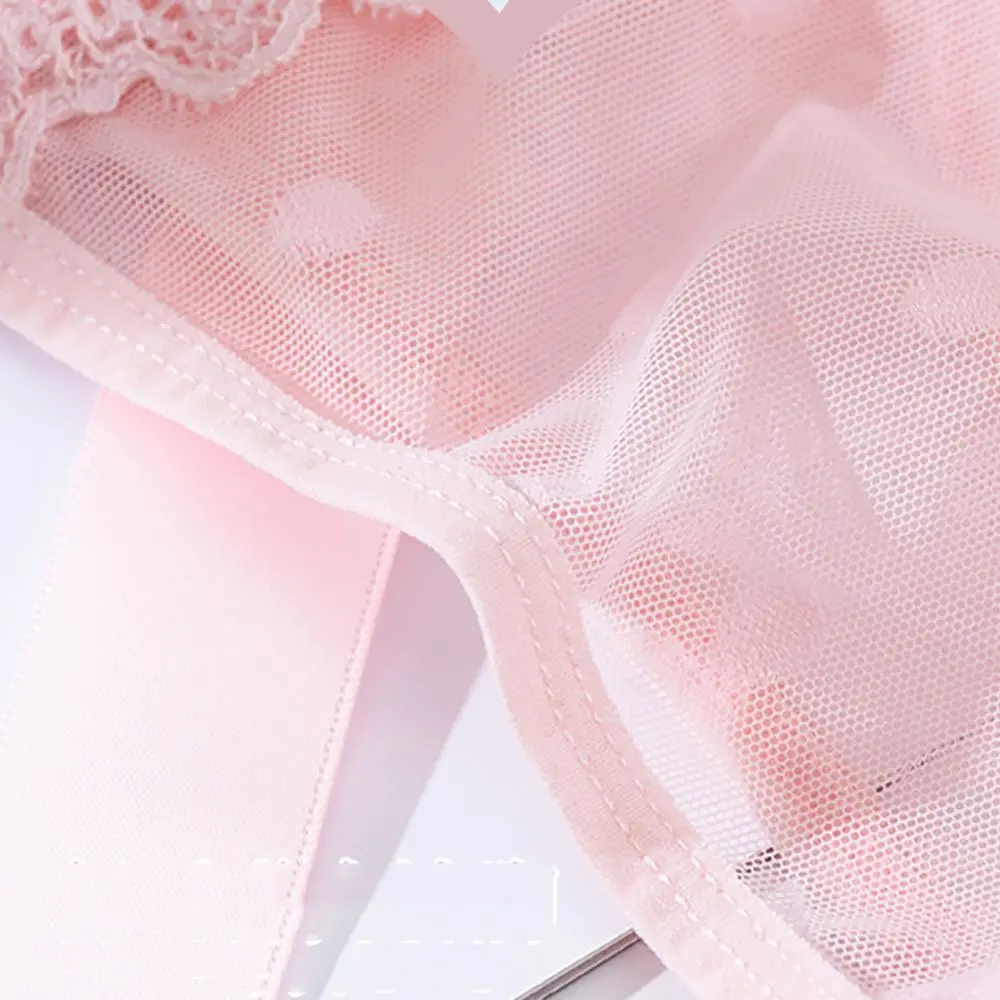 

Women Sexy Lace Panties Low-waist Underwear Thong Female 2021 New Temptation G String Breathable Bandage Lingerie Intimates