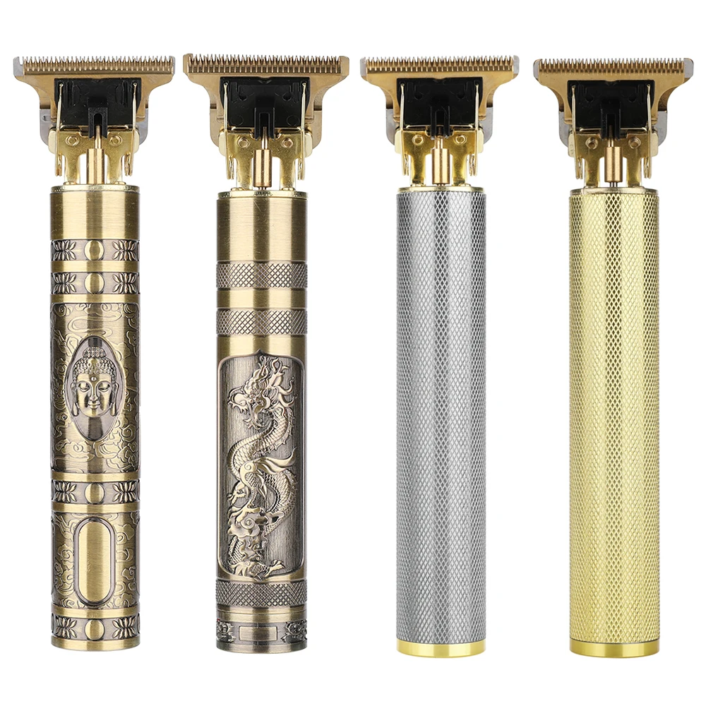 

T9 Electric Hair Clipper Rechargeable Shaver Beard Trimmer Men Hair Cutting Shaving Machine Barber Hair Cutter Razor Mower