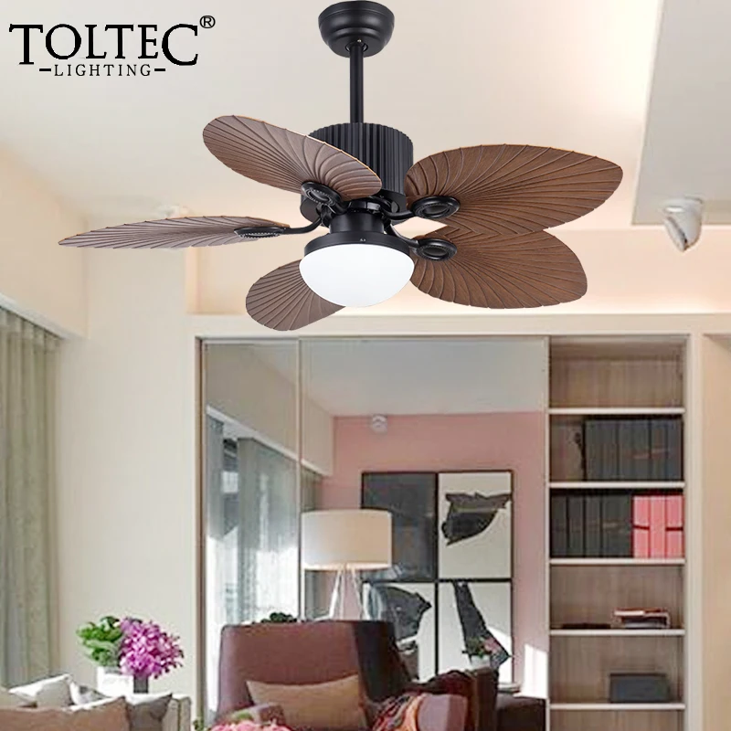 42 дюйма современный светодиодный потолочный вентилятор со светодиодной лампы