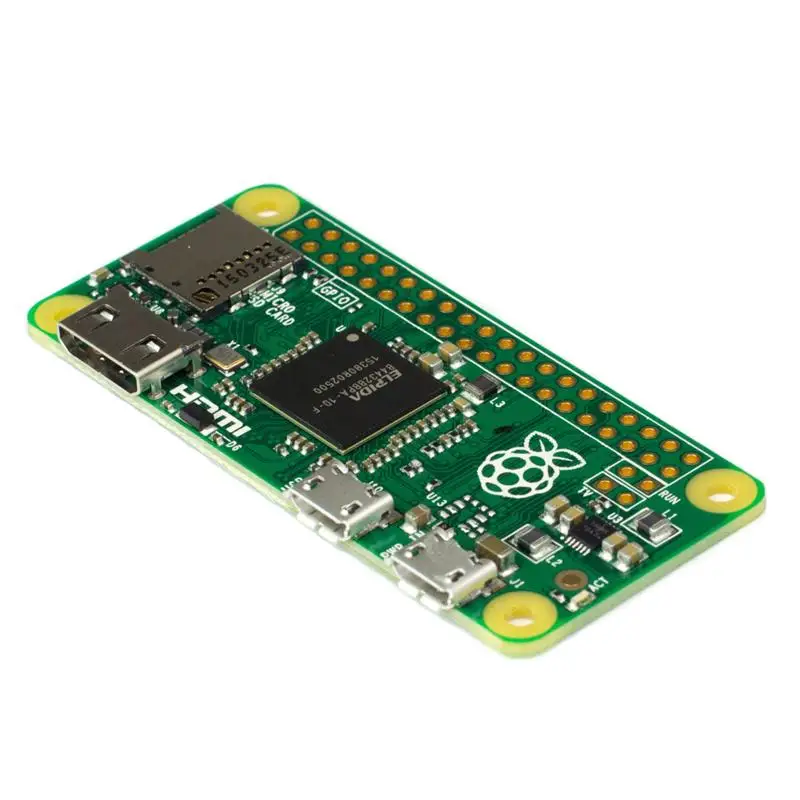 

Pi Zero PI0 Raspberry Pi Zero mini card computer with 1GHz CPU 512MB RAM Linux OS 1080P HD video output free shipping