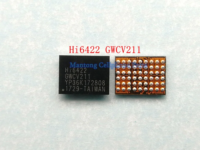2 шт./лот HI6422 HI6422GWC GWCV210 /V211 /V212 /V213 V310 V100 V32121 V32121B V32121C V32122 V500 V50022 V50021 V50021A|Интегральные