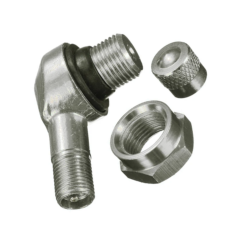 

DIY Tire Stem Sealing Tool Parts CNC Motorcycle Aluminum alloy Inflatable