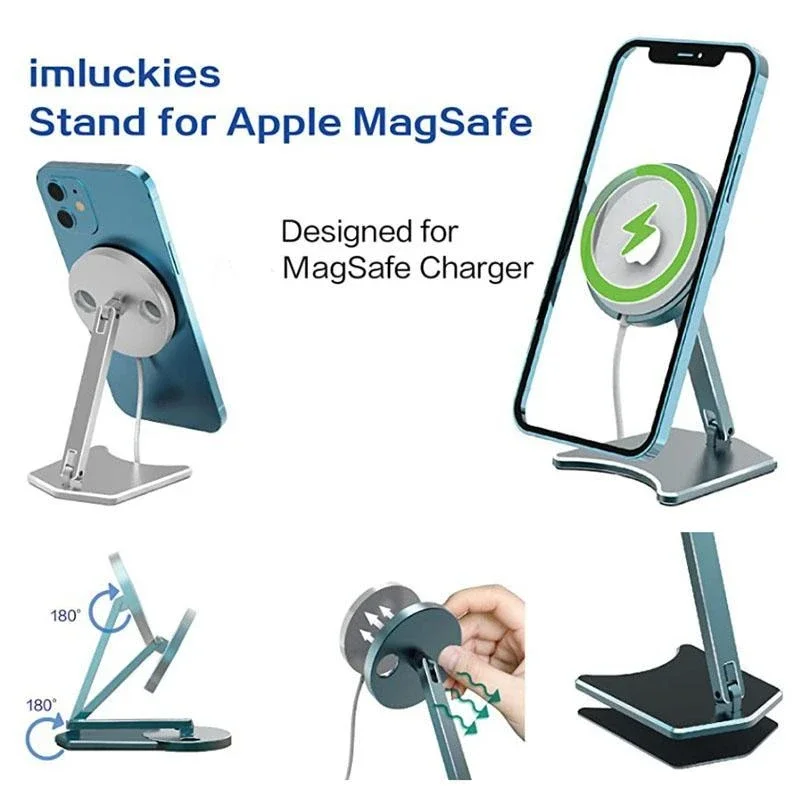 Складная подставка для беспроводной зарядки|Кронштейны| |