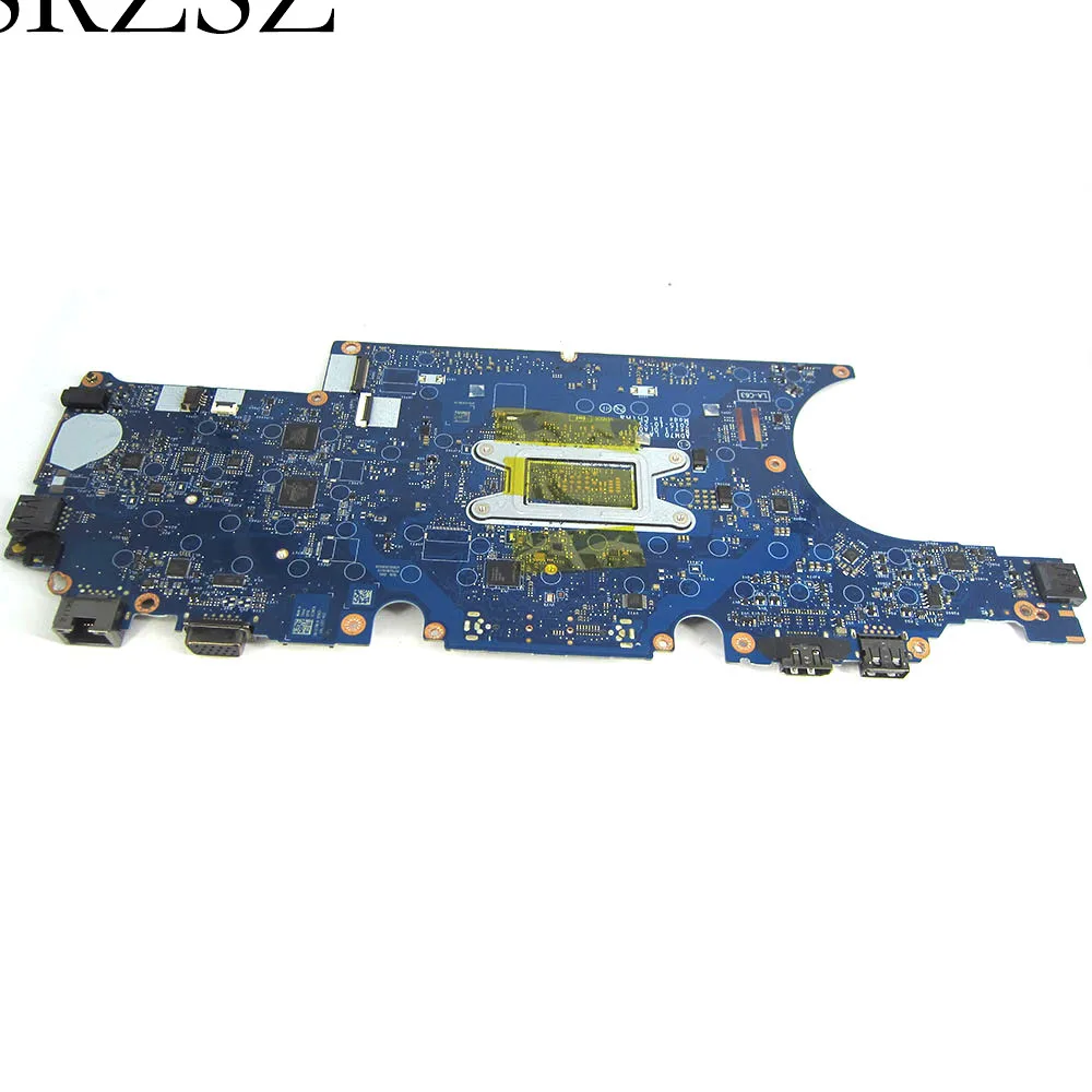 CSRZSZ для dell latitude 5470 E5470 материнская плата ноутбука I5-6200U/I5-6300U центральный процессор
