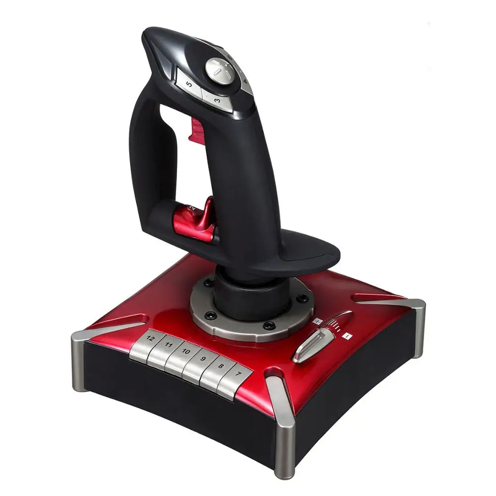 PXN 2119II Flight Stick джойстик игровой контроллер для ПК и джойстика геймпад ручка