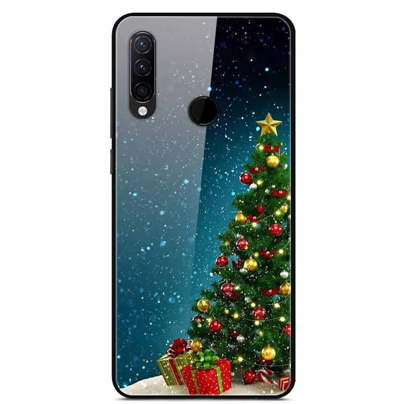 Для lenovo Z6 Pro Чехол Z6 Lite закаленное стекло жесткая задняя крышка чехол для телефона s Для lenovo Z6Pro Z 6 Z6Lite защитный силиконовый бампер - Цвет: 49