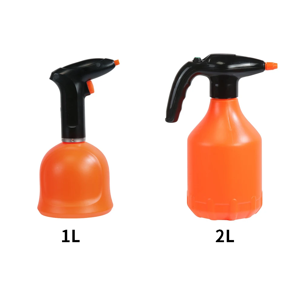 

USB Charging Home Labor Saving Wear Resistant Watering Bottle Large Capacity Garden Thickened Electric Sprayer Detachable