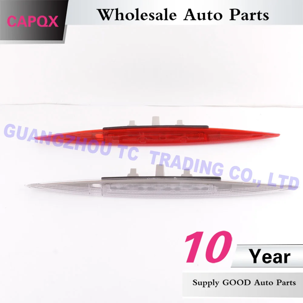 CAPQX для Honda CR-V CRV 2012- высокое качество 3rd Third тормозной светильник заднего сложения тормозной светильник с высоким креплением стоп-сигнал
