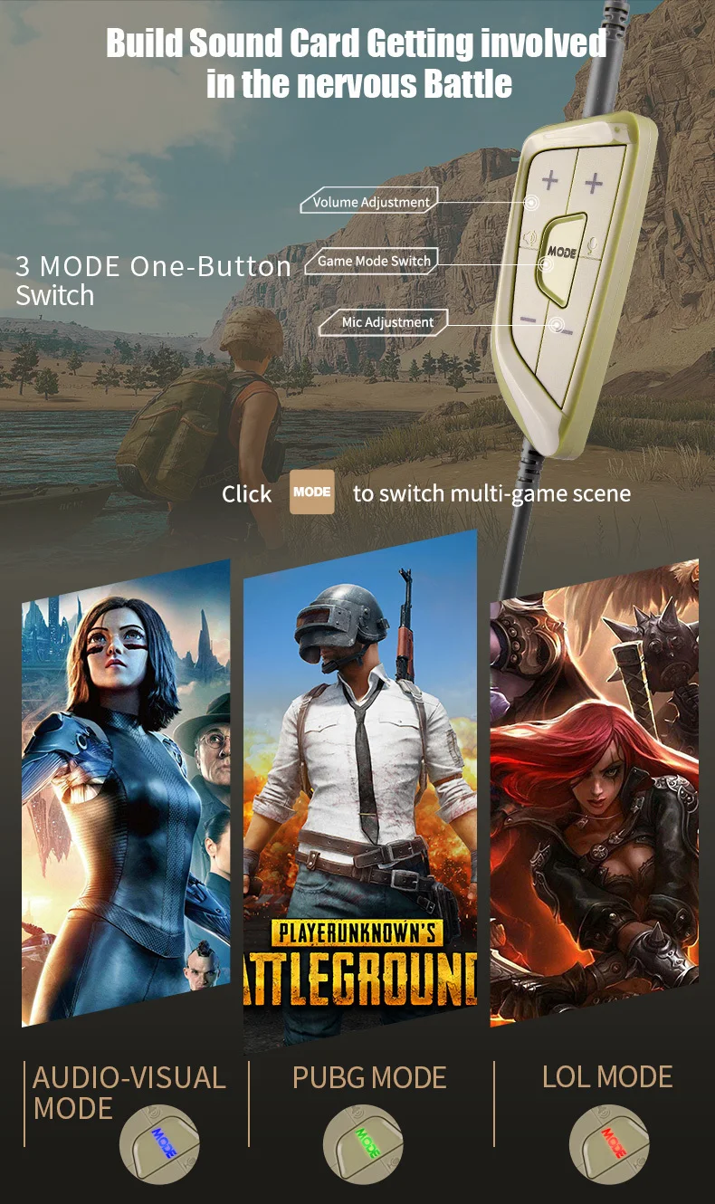 Somic G805 19 лет новейшей игры esports Проводная стерео с микрофоном Мобильная компьютерная игровая гарнитура