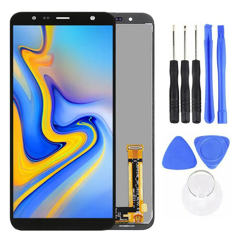 

LCD Display 6.0 inch for Samsung J4 Core J410 SM-J410 2018 SM-J410F/DS LCD Screen Touch Digitizer Assembly