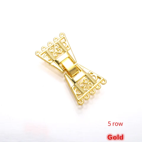 Многожильные застежки для браслетов HECHENG