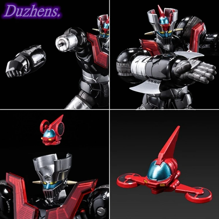 

Original Japanes RIOBOT Mazinger Z alloy PVC Action Figure Anime Figure Model Toys Figure Collection Doll Gift