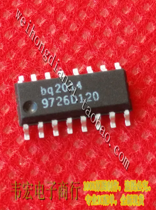 

Delivery.BQ2014 BQ2014SN BQ2014H SOP16 3.9MM Free