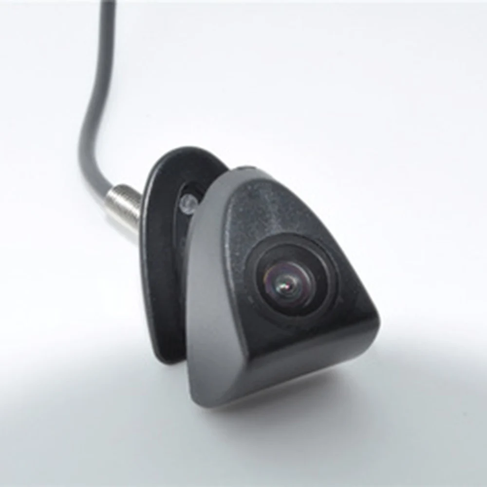 Автомобильная Передняя вид Логотип Embeded парковочная камера для Toyota серии Camry Corolla