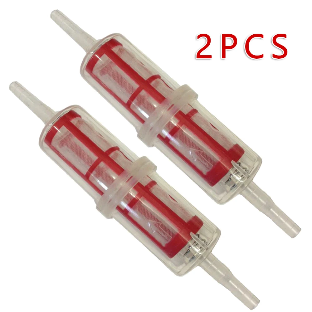 Новое поступление высокое качество 2шт большой встроенный топливный фильтр для