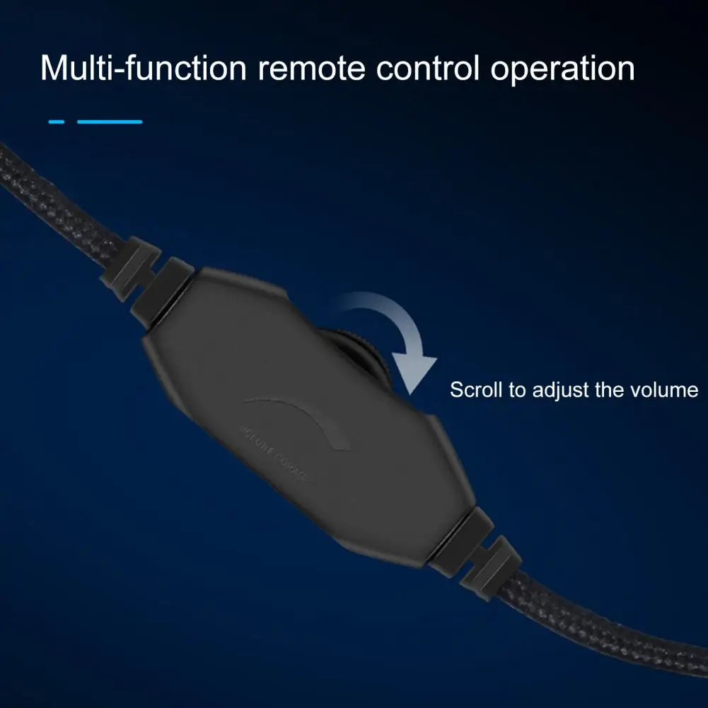 

AK47Colorful LED Marquee Earphone Wired Noise Reduction Luminous Dynamic Headphone Sports Music games Call