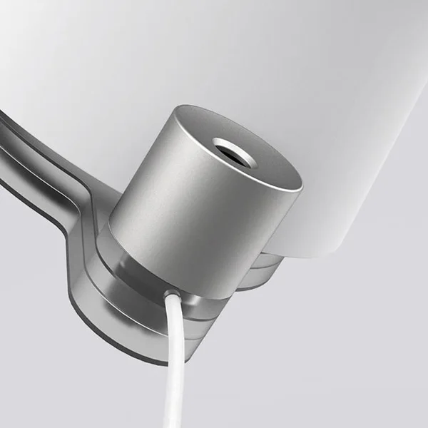3 в 1 Мини Bladeless USB Настольный вентилятор увлажнитель светодиодный свет от Xiaomi youpin |