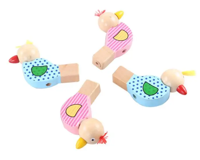 

Coloured Drawing Water Bird Whistle Bathtime Musical Toy for Kid Early Learning Educational Children Gift Toy Musical Instrument