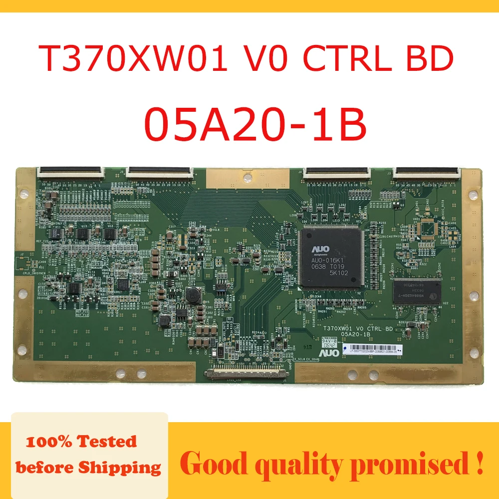 

T370XW01 V0 CTRL BD 05A20-1B tcon Board for Samsung LA37R71B ...etc. placa tcom Original Equipment T-con Board tcon card