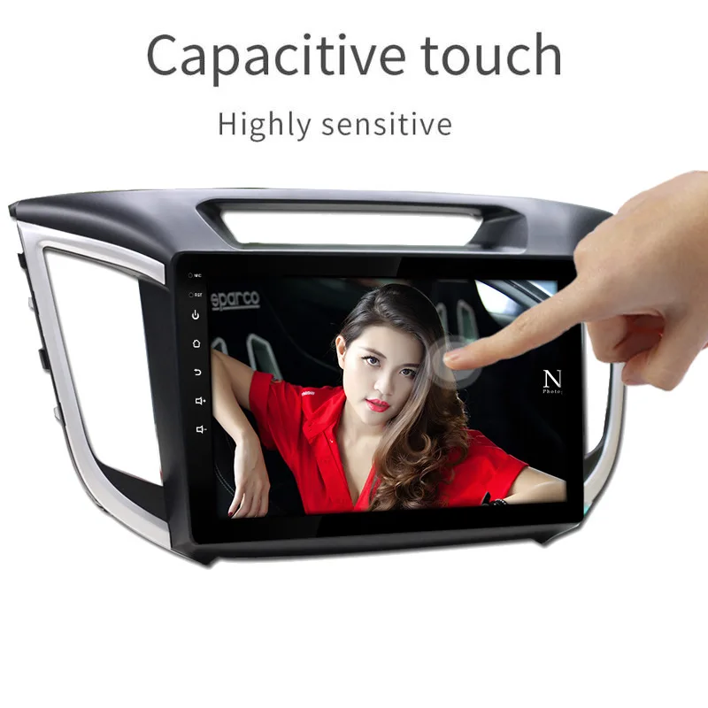 ZOYOSKII Android 10 1 дюймовый автомобильный gps мультимедийный радио bluetooth навигатор плеер