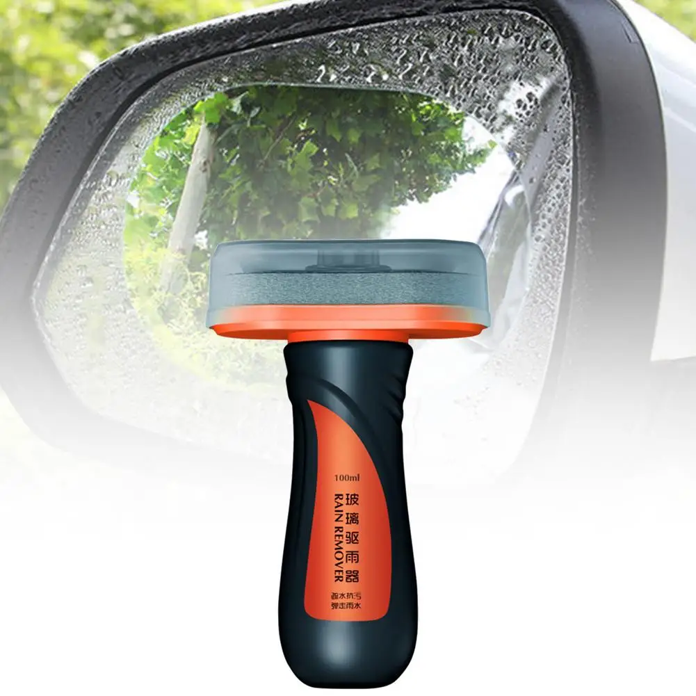 Automobile Glass Antifogging Agent Front Windshield Cleaner Oil Film Rainproof Cleaning Supplies Anti-rain Waterproof Liquid