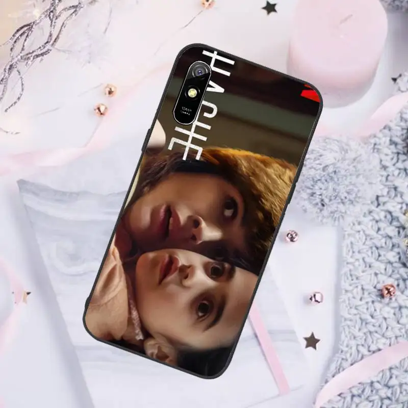 

Spanish TV Hache Phone Case For Xiaomi Mi Redmi Note 7 8 9 pro 8T 9T 9S 9A 10 Lite pro