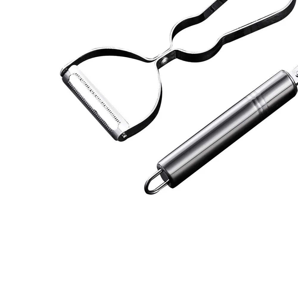 Нож для чистки овощей и фруктов из нержавеющей стали | Дом сад