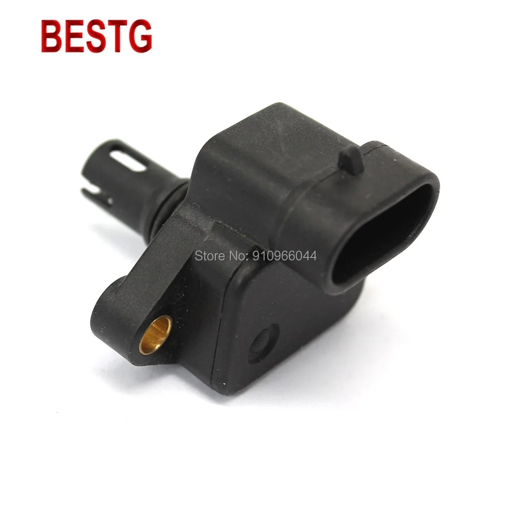 

55563262 55560162 9197948 KW493089 Intake Pressure MAP Sensor For For SAAB (YS3D)Y089