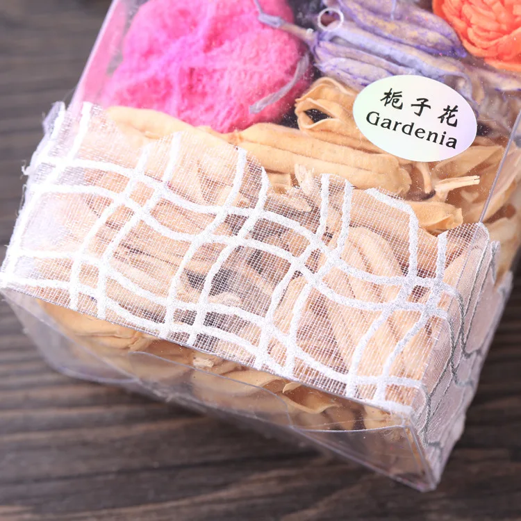 Домашнее украшение Юньнань натуральный Саше сушеный пиретром седативный