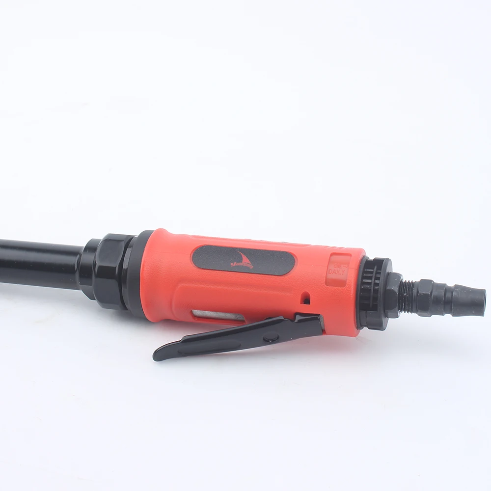 Высококачественная пневматическая шлифовальная машина 5 дюймов сверхдлинная