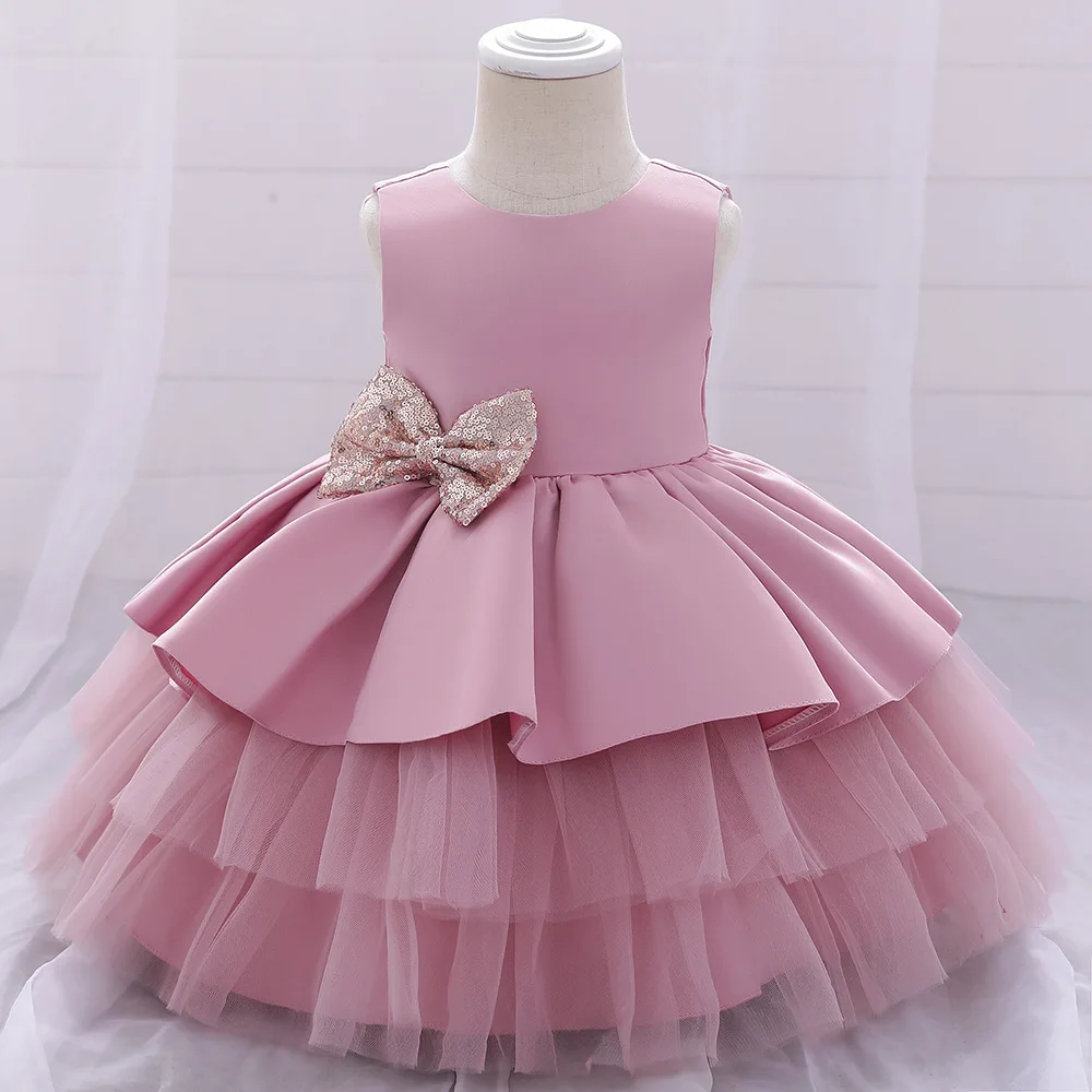 Новинка для маленьких девочек одежда детей Vestidos Infantil Одежда платье принцессы в
