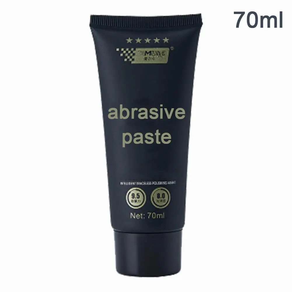 

100ml Water Grinding Polishing Wax Auto Paint Surface Abrasive Polishing Paste Paint Scratch Repair Oxide Layer Removal