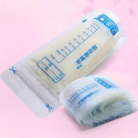 30 pieces 250ml milk freezer bags mother milk baby food storage breast milk storage bag bpa free baby safe feeding bags feeding