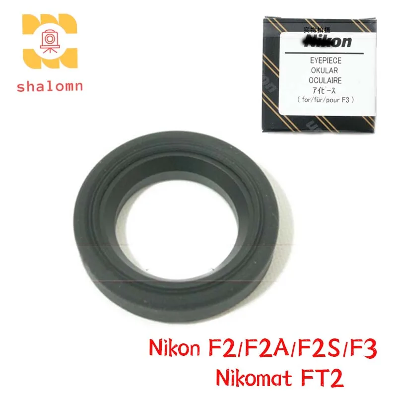 

Новый оригинальный наглазник видоискателя для камеры Nikon F2 F2A F2S F3 Nikomat FT2