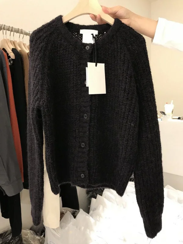 

2021autumn and Winter South Korea Dongdaemun Internet Celebrity Star Tong
