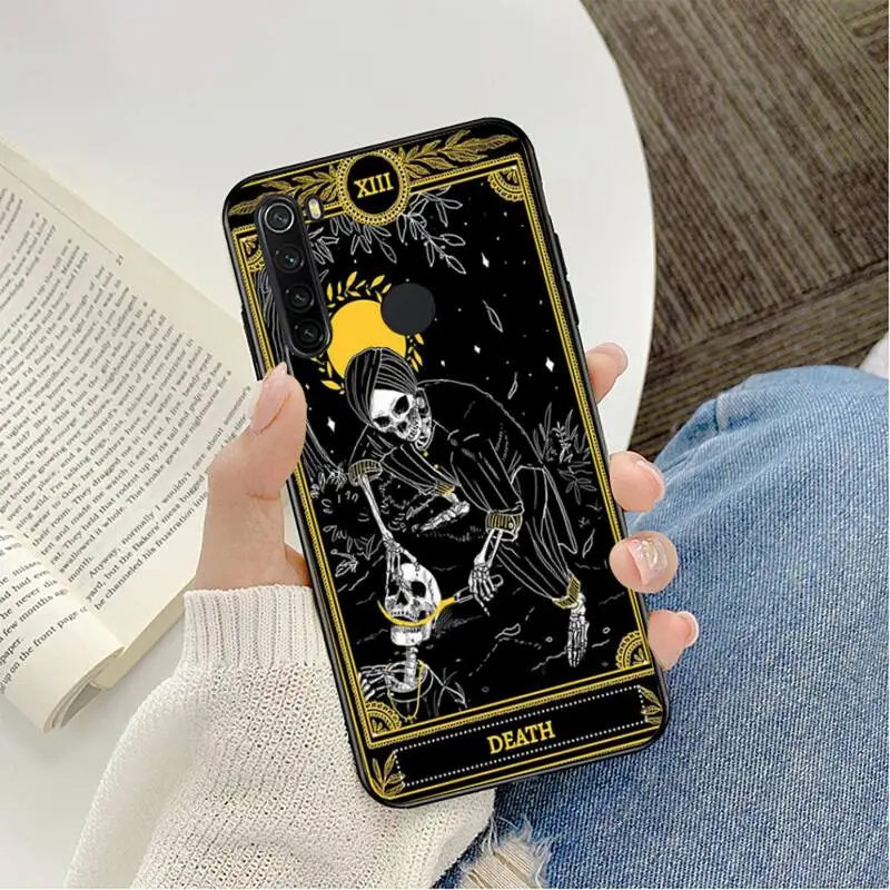 Телефонные карты памяти с изображением календулы для Redmi note 8Pro 8T 6Pro 6A 9