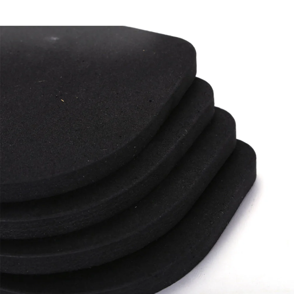 4 шт стиральной машины Pad Mute ударопрочная Опора коврики мебель холодильник коврик