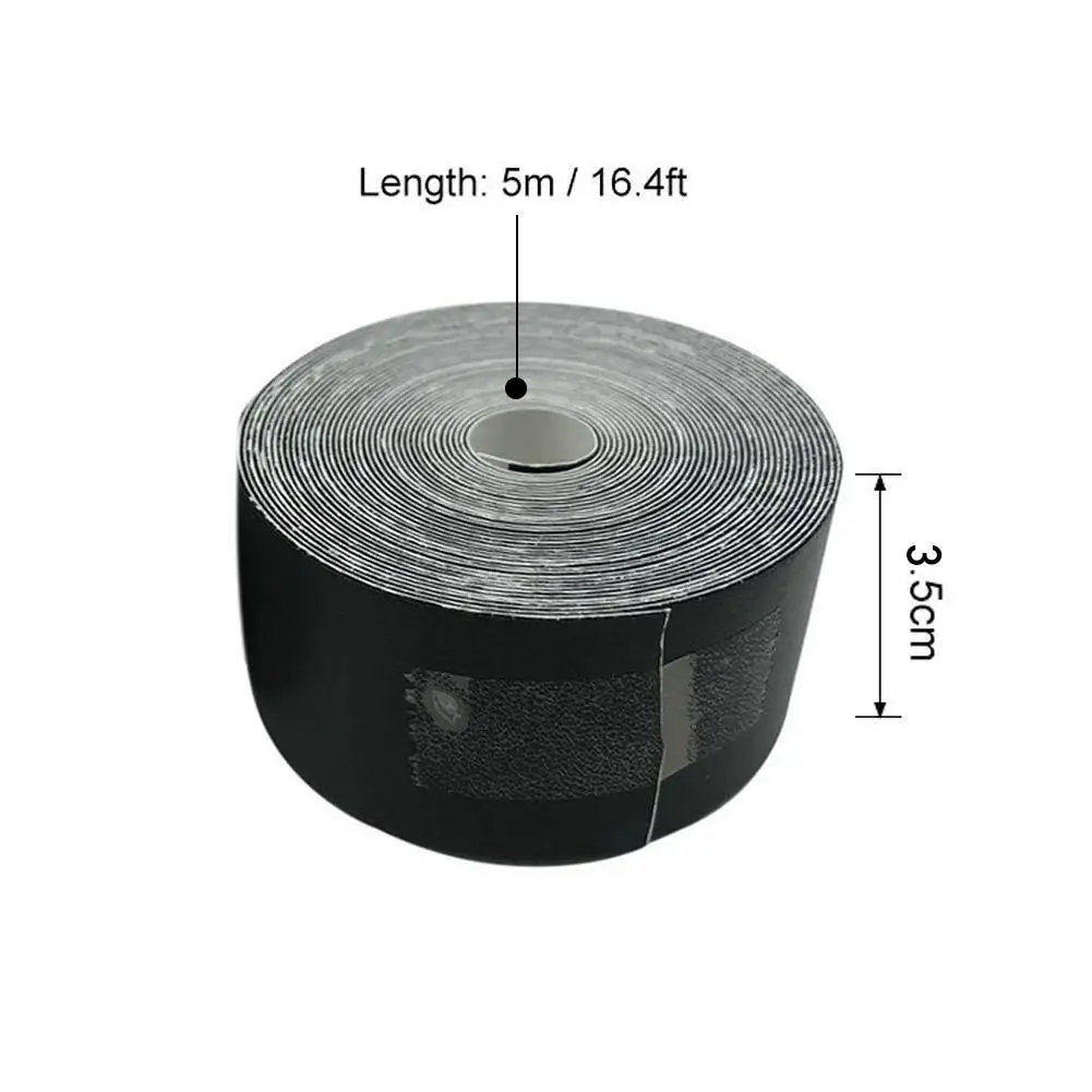 

1 Roll 500cm Tennis Racket Head Protection Tape Reduce Impact Sport And Tennis Outdoor The 2021 Stickers Accessories Fricti Z1Z7
