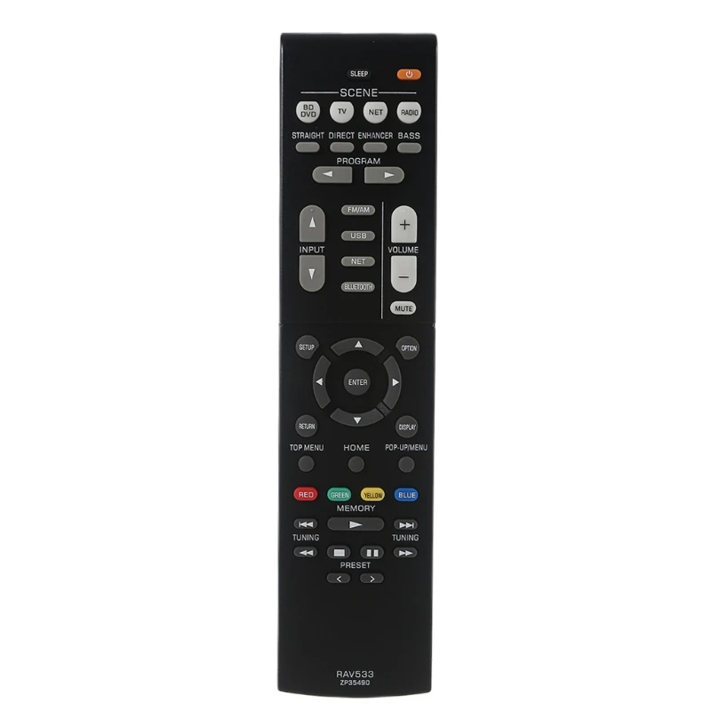 

Remote Control for RX-V4 RAV531, RX-v479bl,Remote Control for yamaha RAV533 EX
